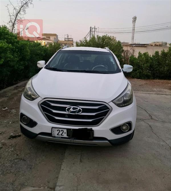 هیوندای تۆکسۆن 2013  بۆ فرۆشتن لە عێراق - هەولێر